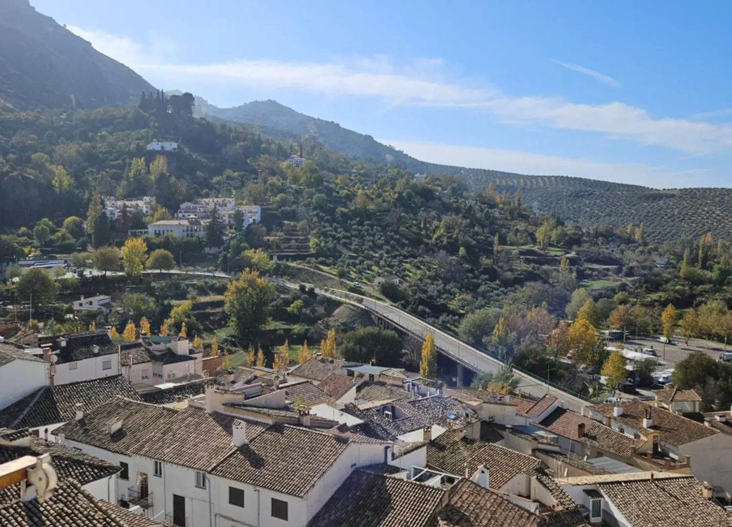 Apartamento Amplio En El Centro De Cazorla - Ideal Para Familias Y Grupos Spain